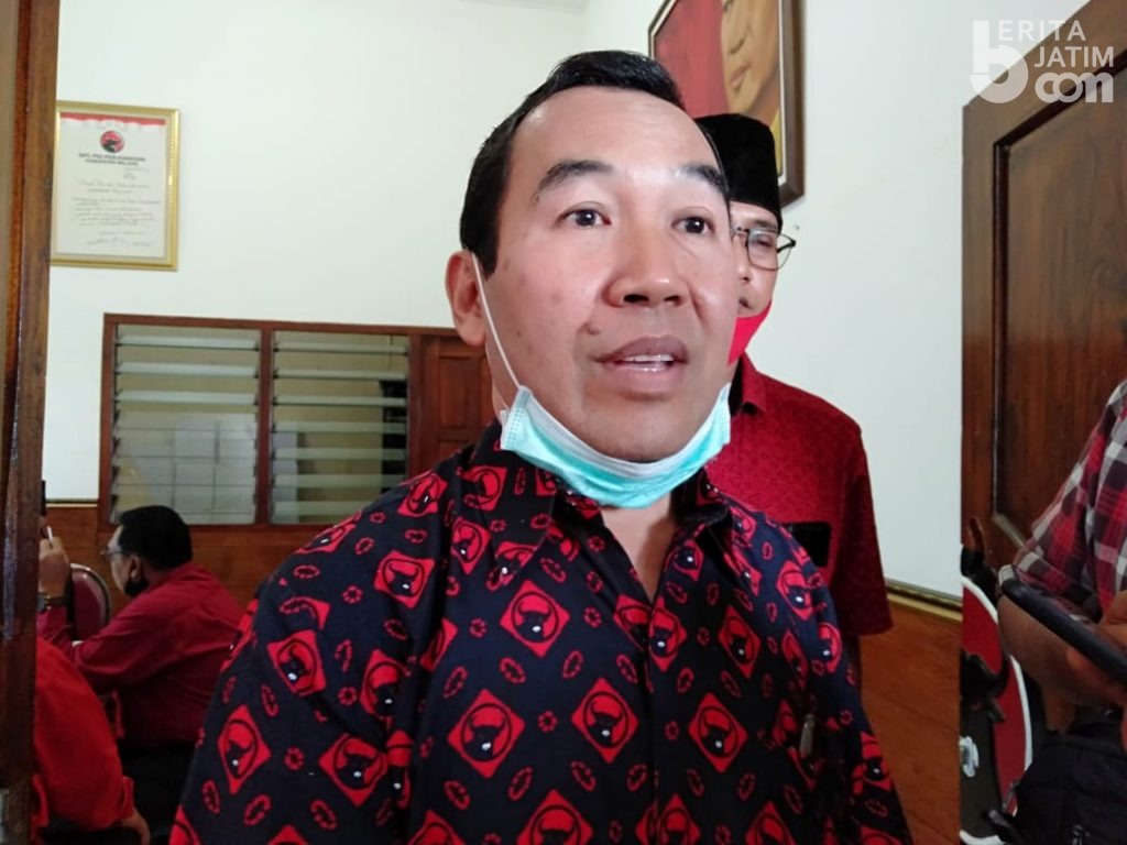 Pesan Tersirat Mantan Bupati Malang Sujud Pribadi untuk Petahana Sanusi