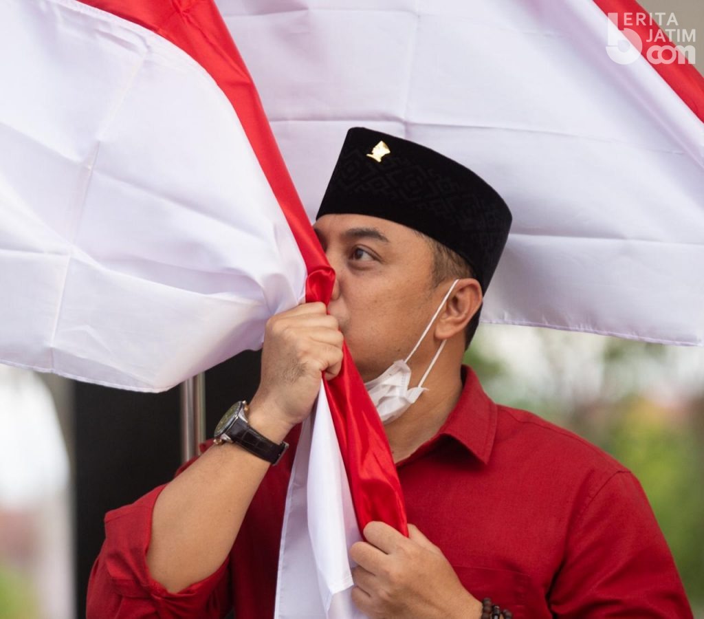 Berkomitmen Jaga Kebhinnekaan, Pemuda Katolik Jatim Apresiasi Eri-Armuji