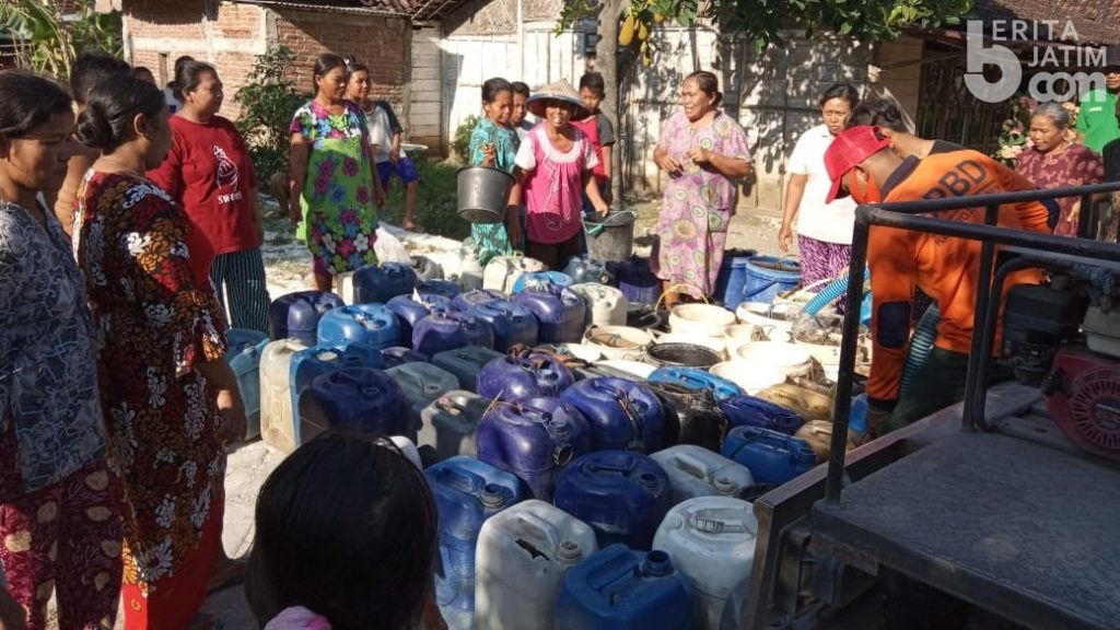 Permintaan Air Bersih di Bojonegoro Diperkirakan Terus Meningkat