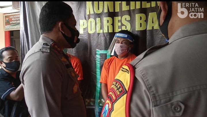 Sahri Jualan Sabu untuk Bayar Utang