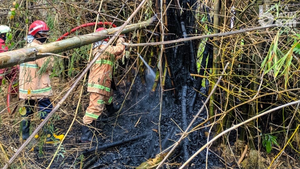 Peringatan! Warga Bojonegoro yang Bakar Sampah Bisa Kena Pidana