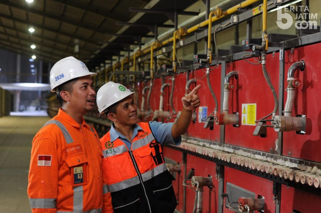 Pelanggan Mulai Merasakan Harga Gas Terjangkau
