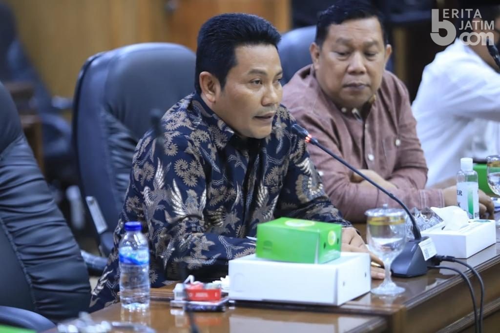 Ini Misi Subandi Bersama Gus Muhdlor di Tingkat Desa Jika Terpilih Pimpin Sidoarjo