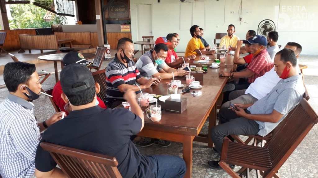 Tuntut ADD 100 Persen, PKD Kediri Surati Pemerintah