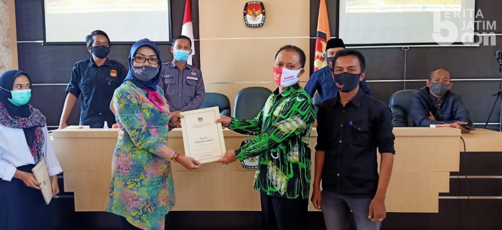 KPU Nyatakan Calon Petahana SANDI Lolos Verifikasi Administrasi