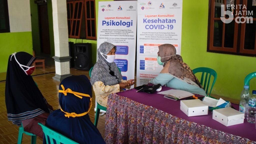 Antisipasi Resesi Ekonomi, Ademos Dampingi Kelompok Rentan dan Marginal