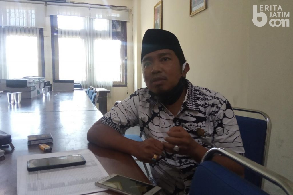 Rapat Pembahasan Tatib DPRD Bangkalan Berlangsung Alot