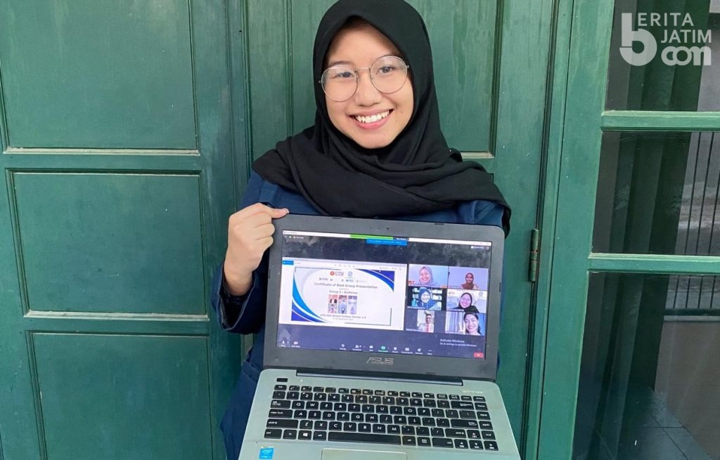 Kisah Danti yang Tak Kenal Menyerah