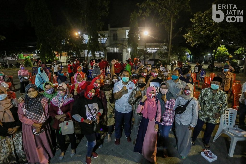 Ada yang Membekas di Ingatan Warga Tandes Soal Sosok Eri Cahyadi
