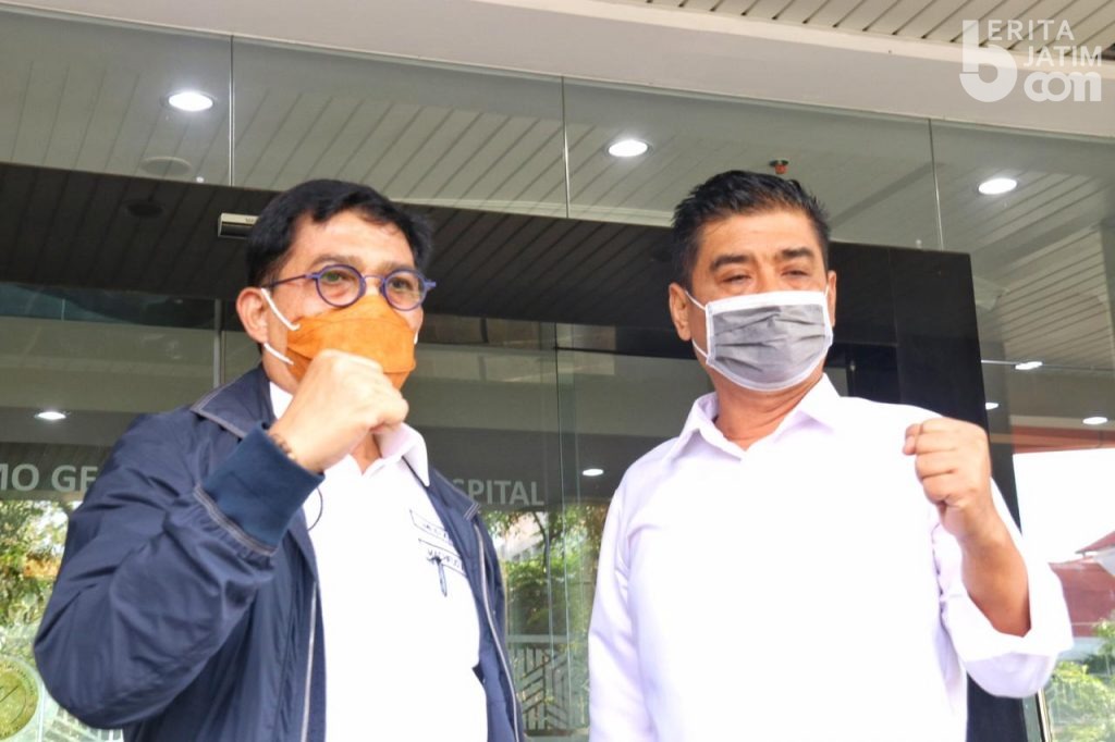 Pilwali 2020: MA-Muji Prioritaskan Perbaikan Ekonomi Surabaya