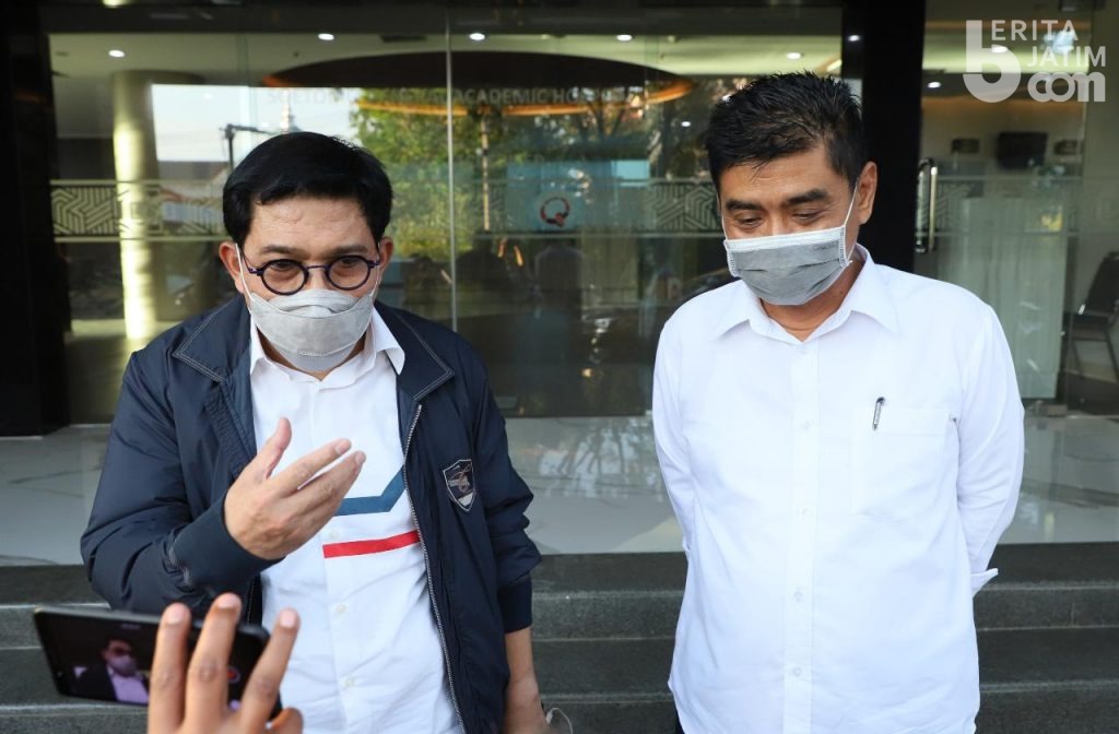 Ayomi Seluruh Masyarakat, MA-Muji Permudah Perizinan Usaha