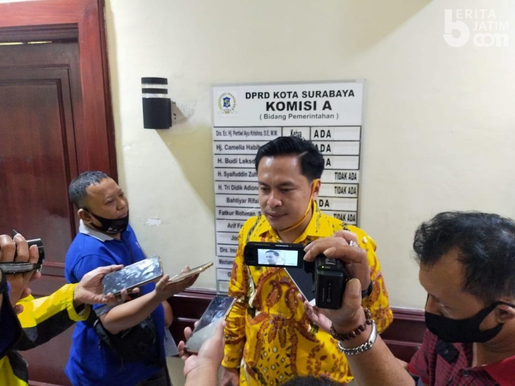 Golkar Surabaya Rutin Gelar Khotmil Quran, Ada Apa?