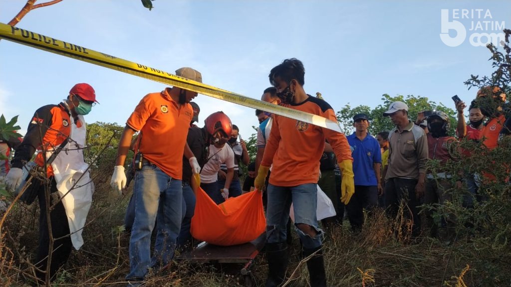 Penangkapan DPO Tewas di Sungai Porong Mojokerto Berdasarkan 2 Laporan Polisi