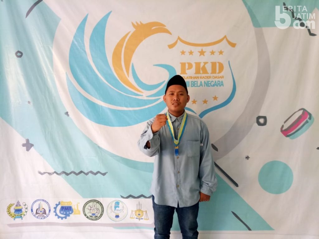 PMII Surabaya Angkat Bicara Terkait Diskusi Publik ‘Tolak Deklarasi KAMI’