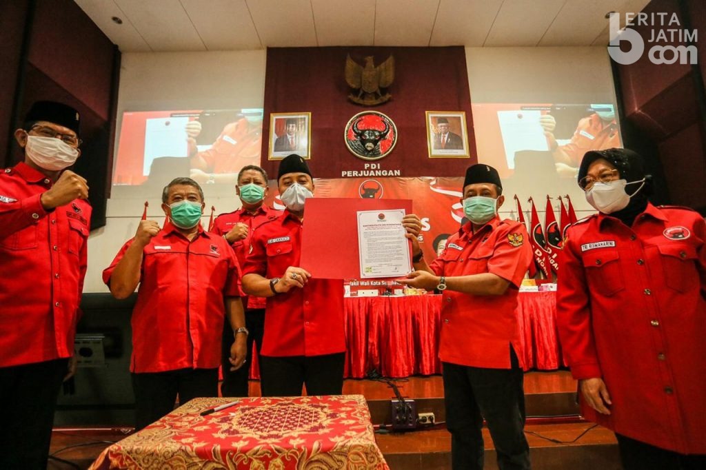Teken Komitmen Politik, Eri Cahyadi: Wajib Sejahterakan Wong Cilik