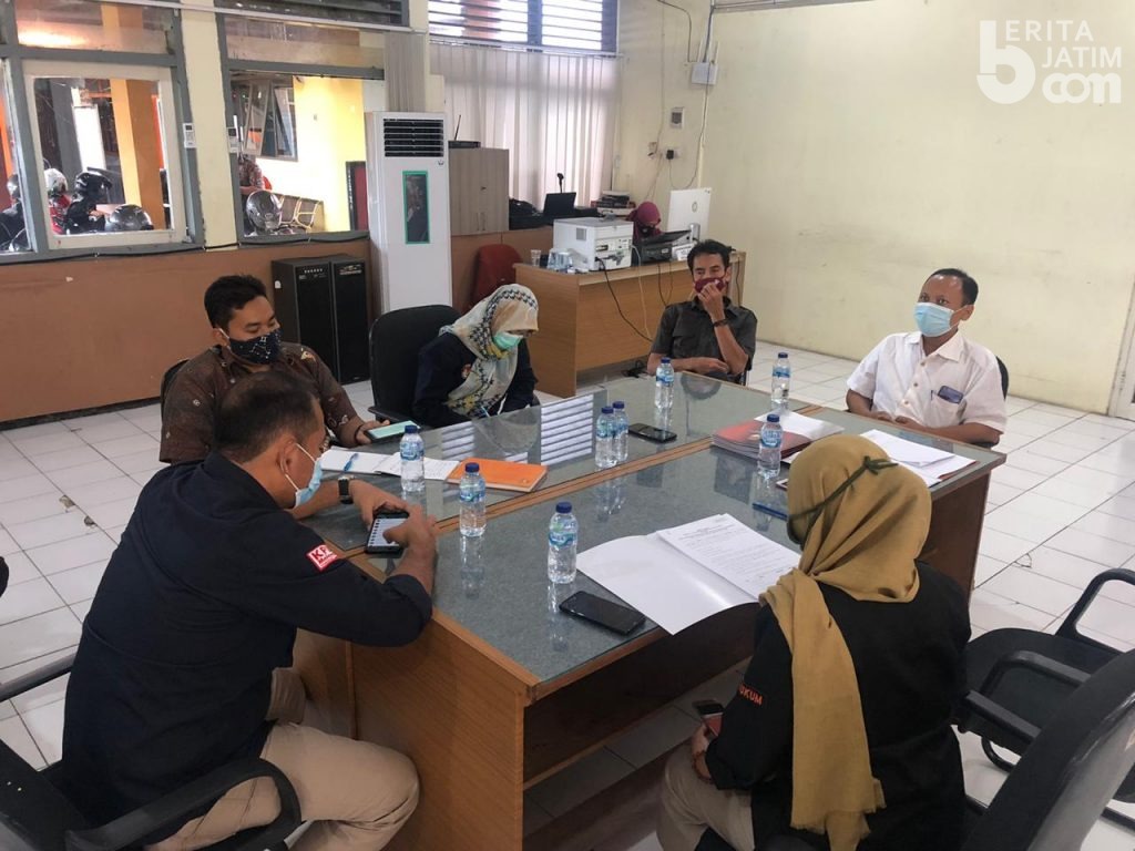KPU Gresik Resmi Tetapkan Dua Paslon