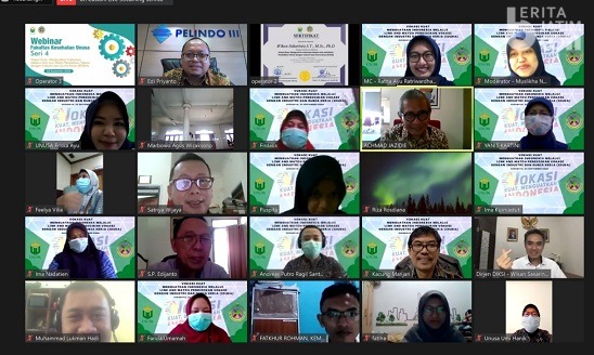 Link and Match Pendidikan Vokasi dan Industri Perlu Dikonkretkan