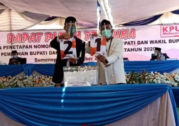 KPU Sumenep Minta Paslon Tak Gelar Kampanye ‘Berkedok’ Pentas Seni dan Konser Musik