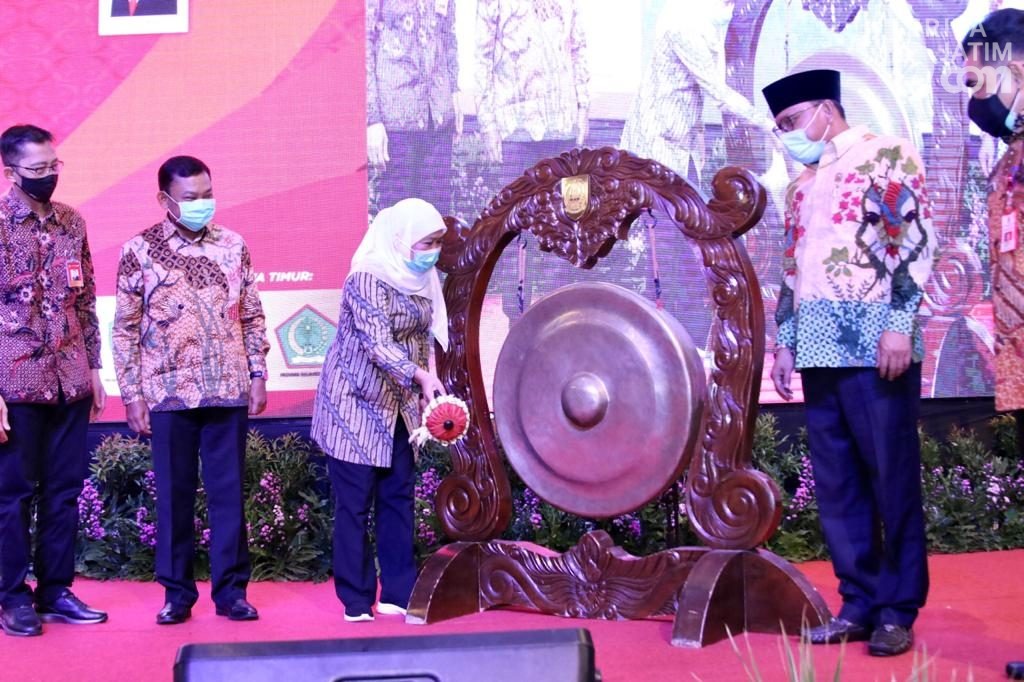 Jatim Gandeng Tiga Provinsi Mitra, Catat Transaksi Rp 168 M