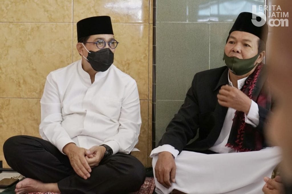 Imam Masjid Girilaya: Machfud Arifin Terbukti Peduli, Bukan Pemimpin Obral Janji