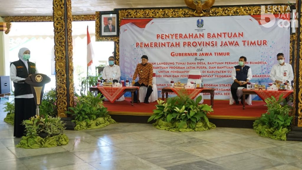 Warning Potensi Tsunami Pulau Jawa, Ini yang Dilakukan Gubernur Jatim