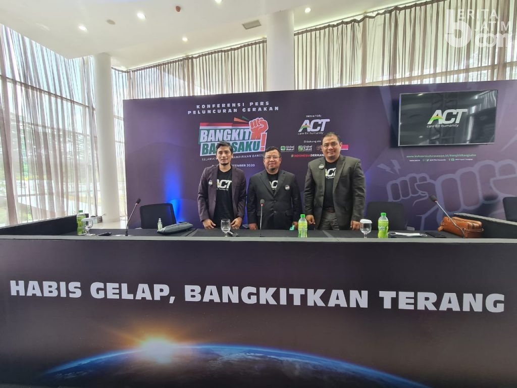 Indonesia Terpuruk, Elemen Bangsa Bangun Optimisme