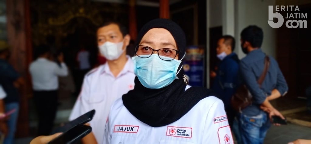 Soal Vaksinasi Libatkan UDD, Ketua PMI Kabupaten Malang Tunggu Kajian