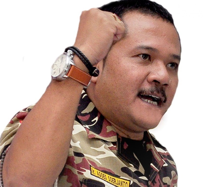 GM FKPPI Jatim: Jangan Peruncing Perbedaan Sejarah Kelam