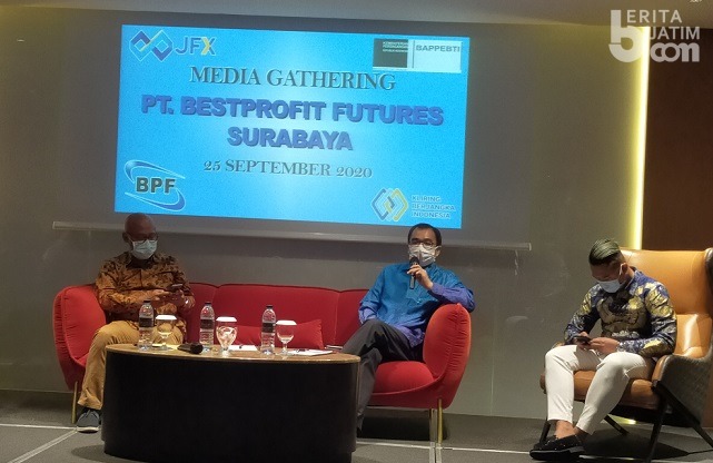 Emas, Investasi Paling Tokcer di Masa Pandemi