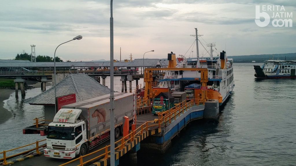 Gapasdap Jatim Sebut Kapal Penyeberangan Ketapang – Gilimanuk Terancam Gulung Tikar