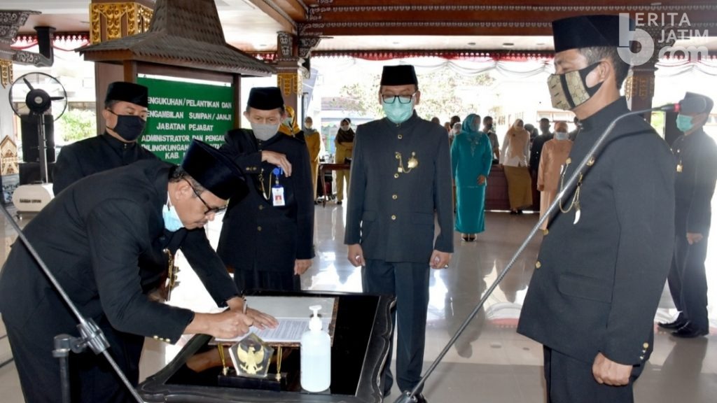 Bawaslu Kabupaten Mojokerto Hentikan Laporan Kasus Dugaan Pelanggaran Pemilu Calon Petahana