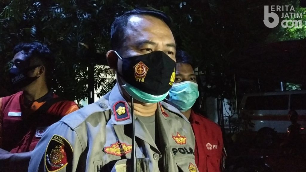 Polisi Tangkap Pembunuh Juragan Rongsokan di Mojokerto