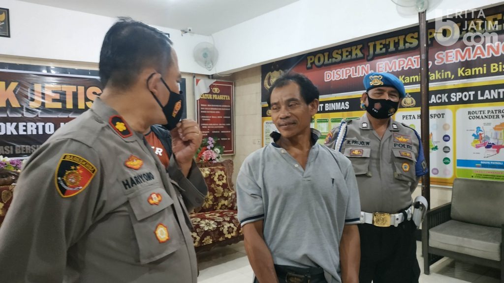 Terancam Pasal Berlapis, Pelaku Pembunuhan Juragan Rongsokan di Mojokerto Punya Gangguan Jiwa?