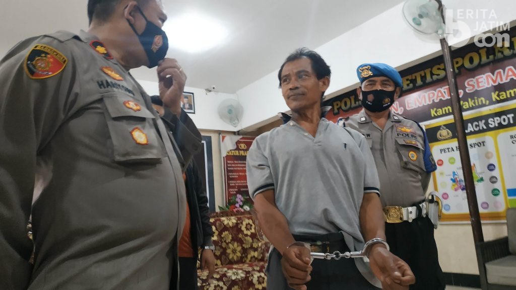 Dengar Suara ‘Gaib’, Alasan Tetangga Sabet Juragan Rongsokan di Mojokerto Hingga Tewas
