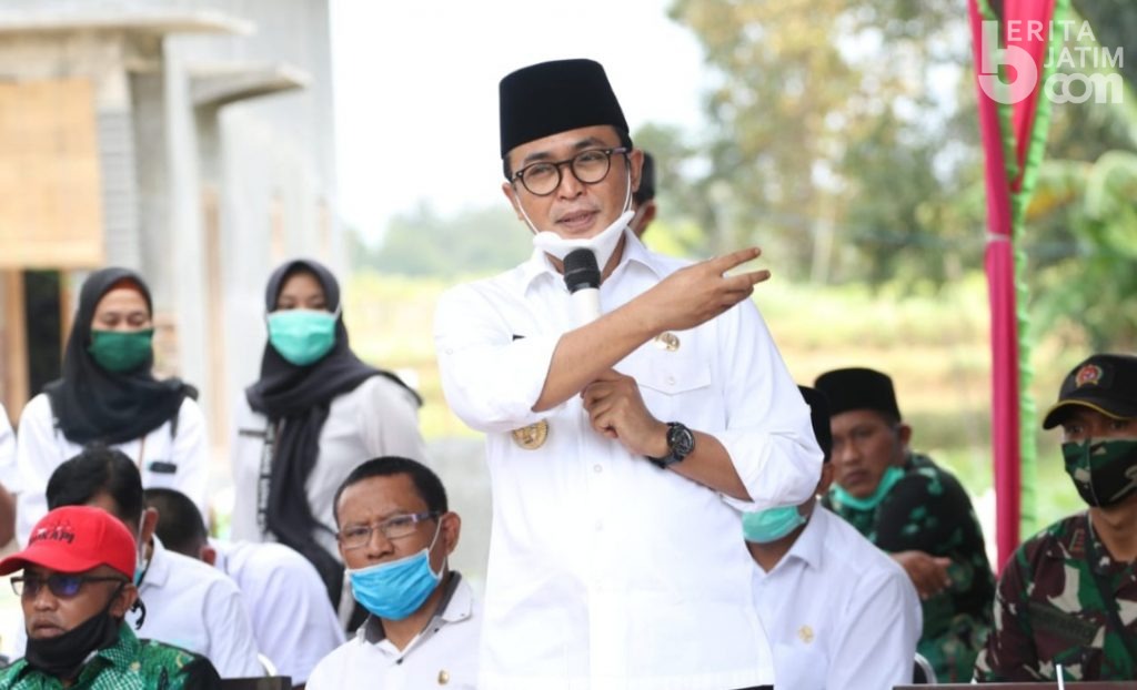 Pemkab Pamekasan Fasilitasi Perbaikan Rumah Melalui Program RTLH
