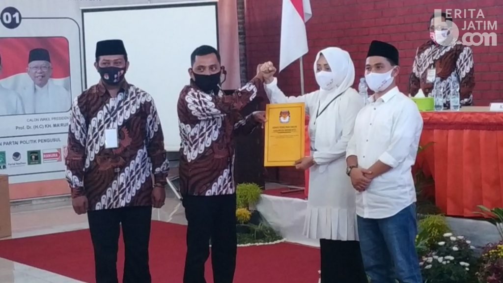 Butuh Kajian Bawaslu, Verifikasi Berkas Pasangan Ikbar Makan Waktu Lama