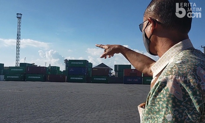 Pengusaha Depo Petikemas Hampir Gulung Tikar