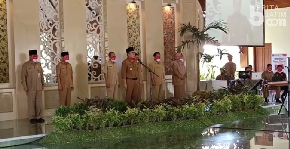 Pemkab Pamekasan Mulai Distribusikan Bantuan Air Bersih