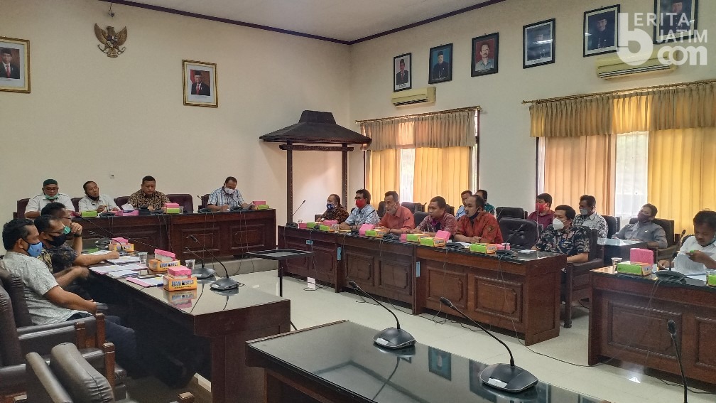 PKD Kabupaten Kediri Keberatan Alokasi Dana Desa Dipangkas