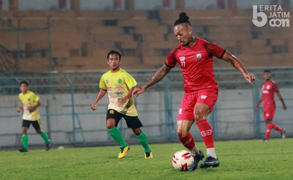 Gagal Kontrak Robert, Madura United Prospek Partodikromo