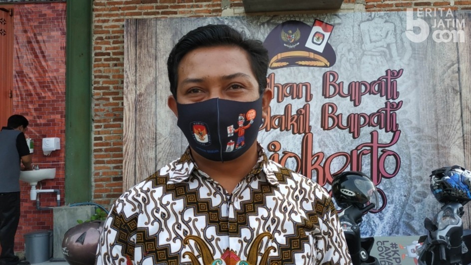 Jumlah TPS Pilbup Mojokerto Turun