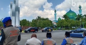 Bupati Pamekasan Luncurkan ‘Mobile Covid Hunter’