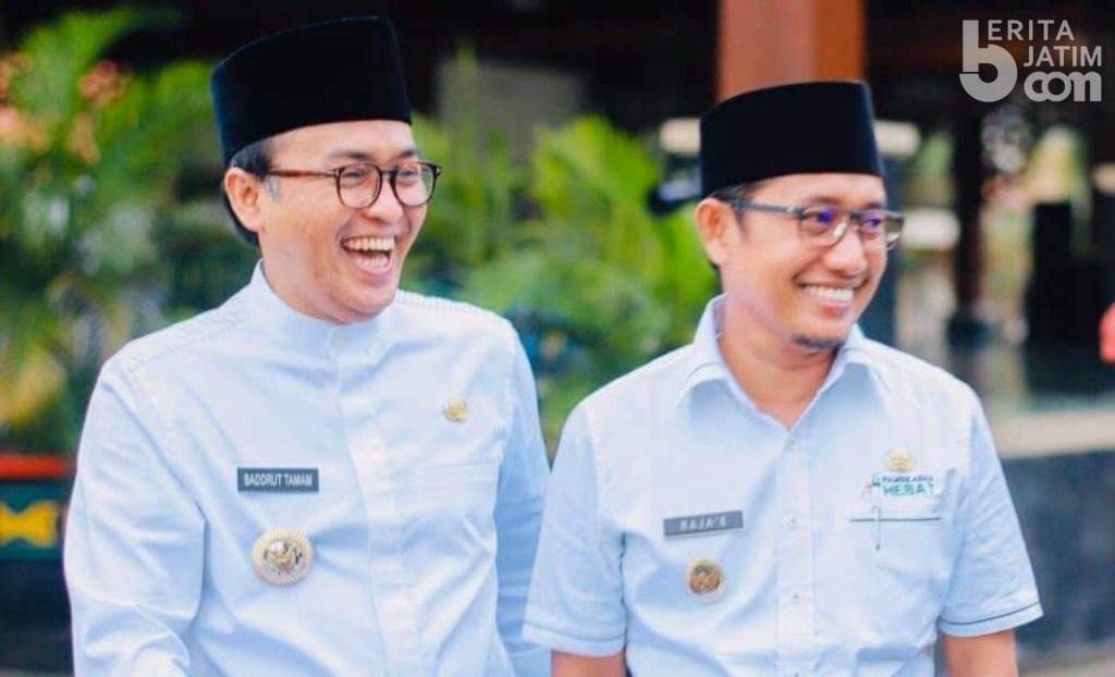 Menanti Realisasi Program Inovatif Pasangan Badrut Tamam dan Raja’e