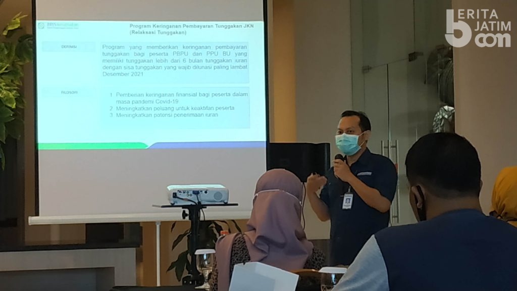 Menunggak Bayar Iuran JKN BPJS Kesehatan, Begini Solusinya