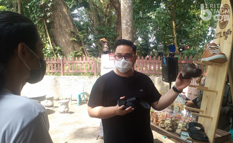 Hanindhito Pramono Dorong Inovasi Desa Wisata di Kabupaten Kediri