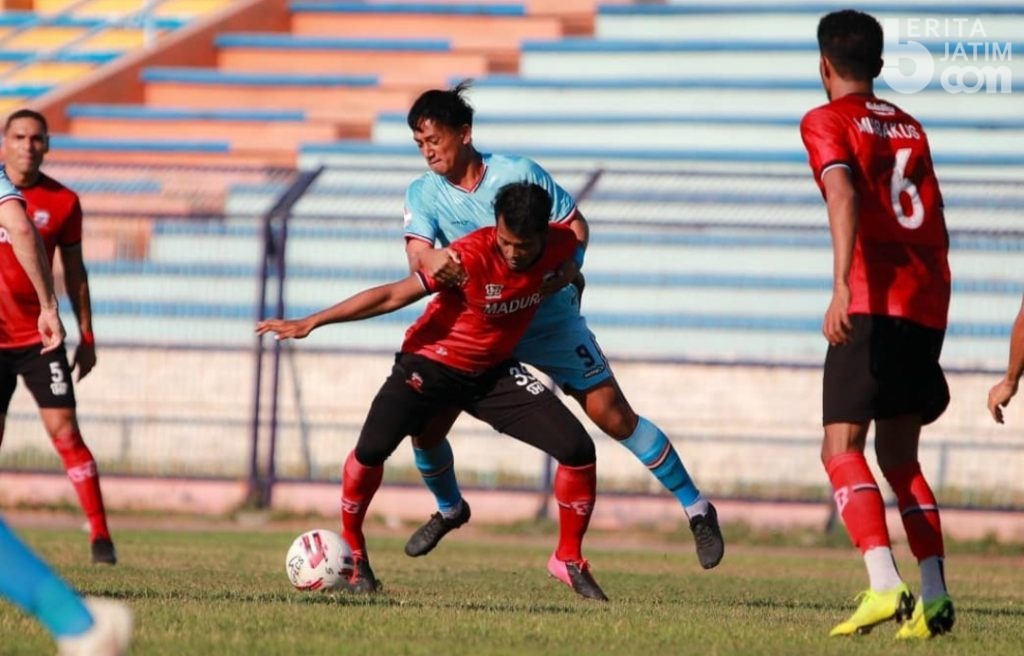 Madura United Hadapi 6 Tim Berbeda Selama Oktober 2020