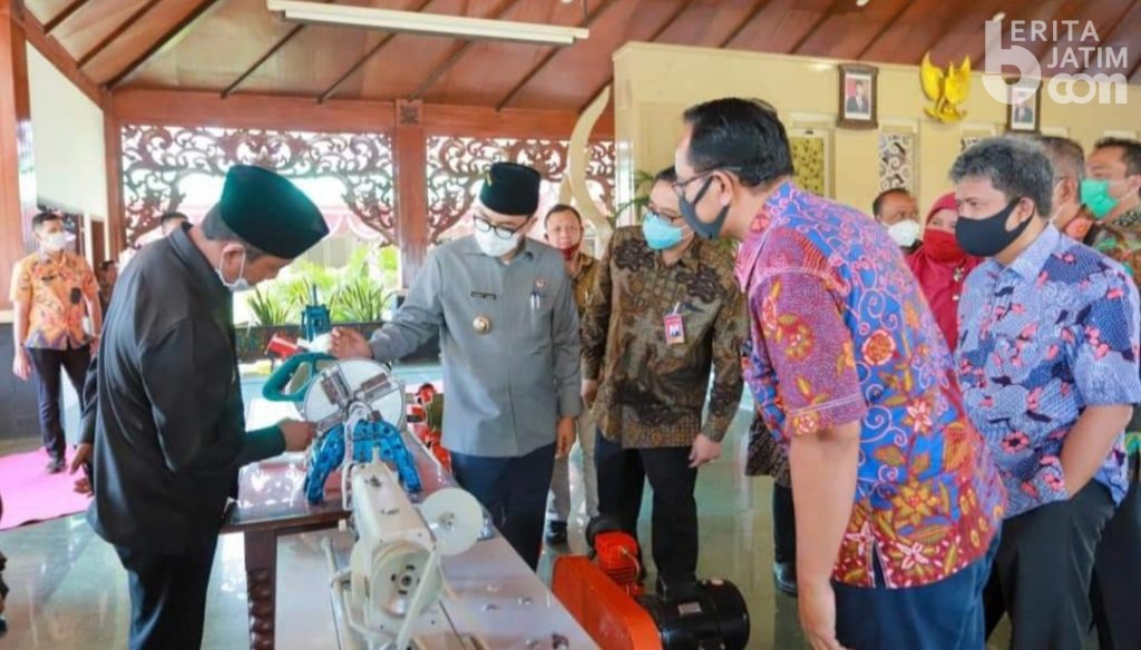 Pemkab Pamekasan Bina 1.690 WUB Selama Masa Pandemi