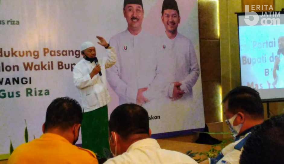 Dewan Syuro PKB Banyuwangi: Pilih Bupati yang Namanya Ada di Al-Quran