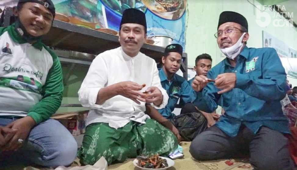 Pilkada Gresik, Cabup M Qosim Dorong Geliat UMKM di Masa Pandemi Covid-19