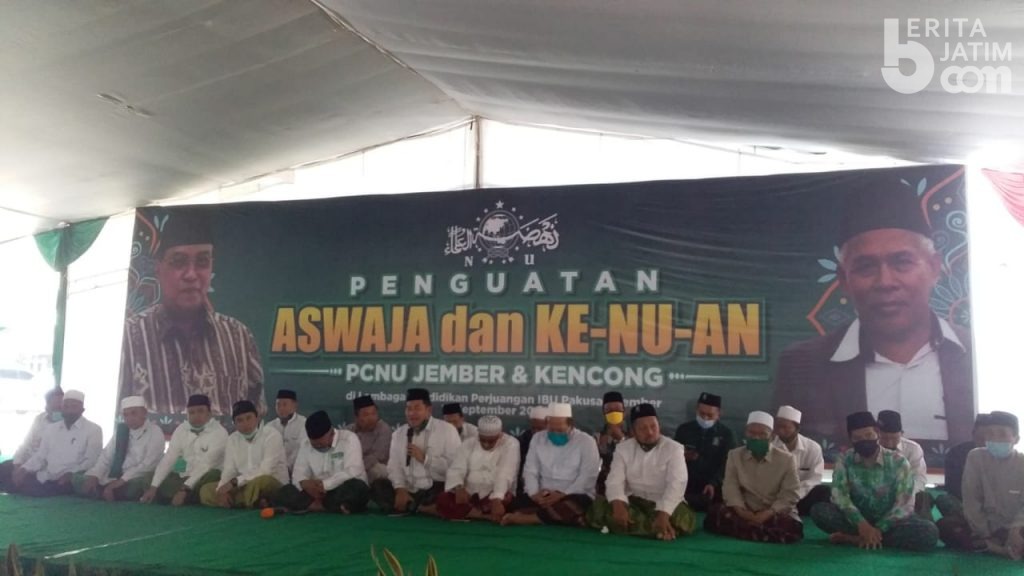 Viral, Surat Teguran PWNU Jatim untuk PCNU Jember dan Kencong